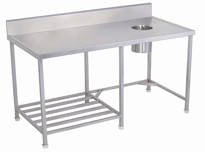 Manufacturers Exporters and Wholesale Suppliers of Dishlanding Table Faridabad Haryana